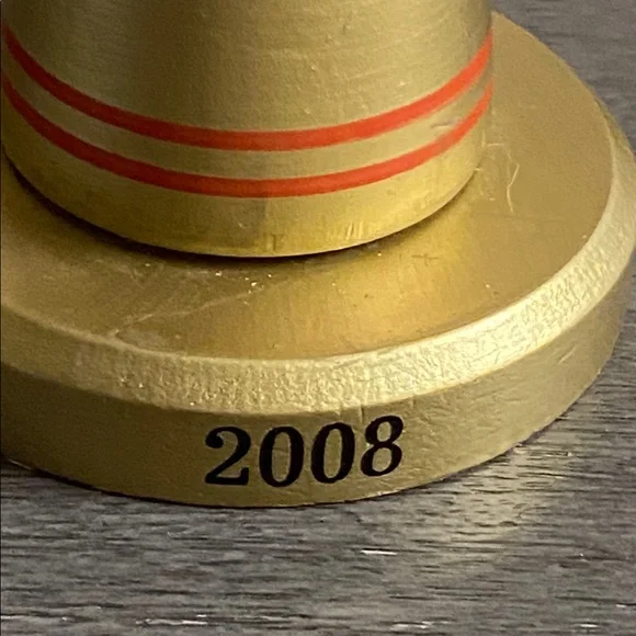 Angel Nutcracker 2008 limited edition - Picture 3 of 5